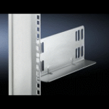 Slide rails for TS adaptor section - With one-sided mounting