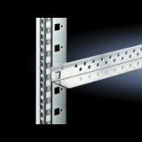 Slide rails, heavy-duty - for TS network enclosures with two 482.6 mm (19'') levels