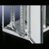 Mounting kits - for swing frame large, without trim panel