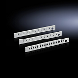 Patch panels - for fibre-optic splicing box, lockable