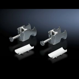 Cable clamps - for C rails