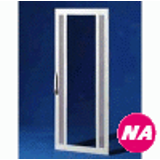 Glazed door, vented (NA) - for DK-TS