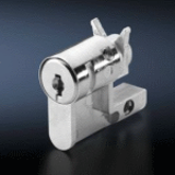Lock inserts - for installation in comfort handle, mini-comfort handle, Ergoform-S standard, folding lever handle