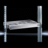 3357 - Guide frame - for vario rack-mounted fan + monitoring 24V