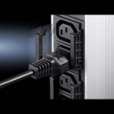 Cable lock PSM - for all modules with EN 60 320 C13 connector configurations