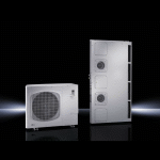 Air Split outdoor solution with inverter technology - for Micro Data Center