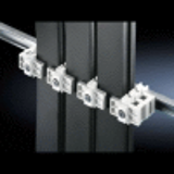 Universal support for laminated E-Cu bars - RiLine accessories Laminated copper bars