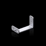KX spacer bracket - Contact hazard protection cover plate